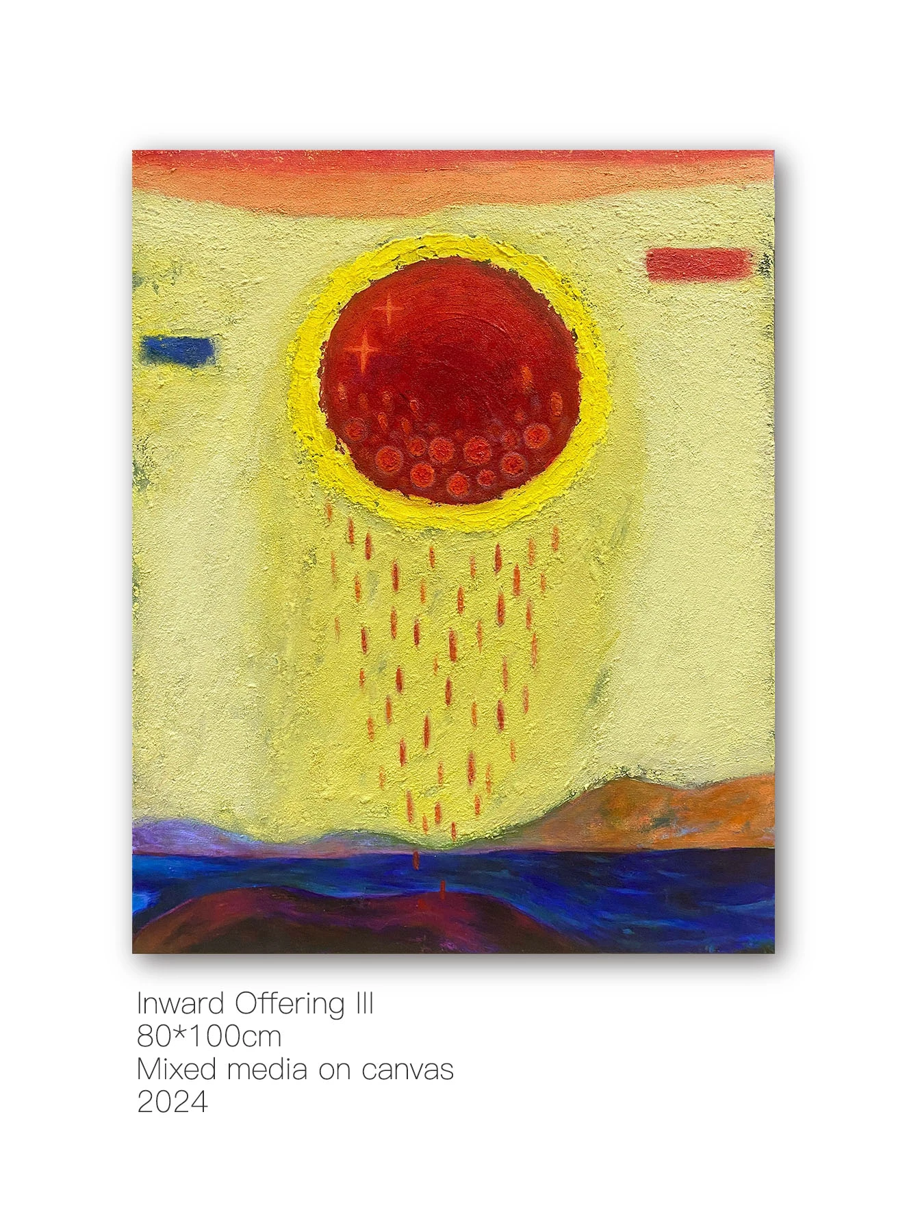 Inward Offering III