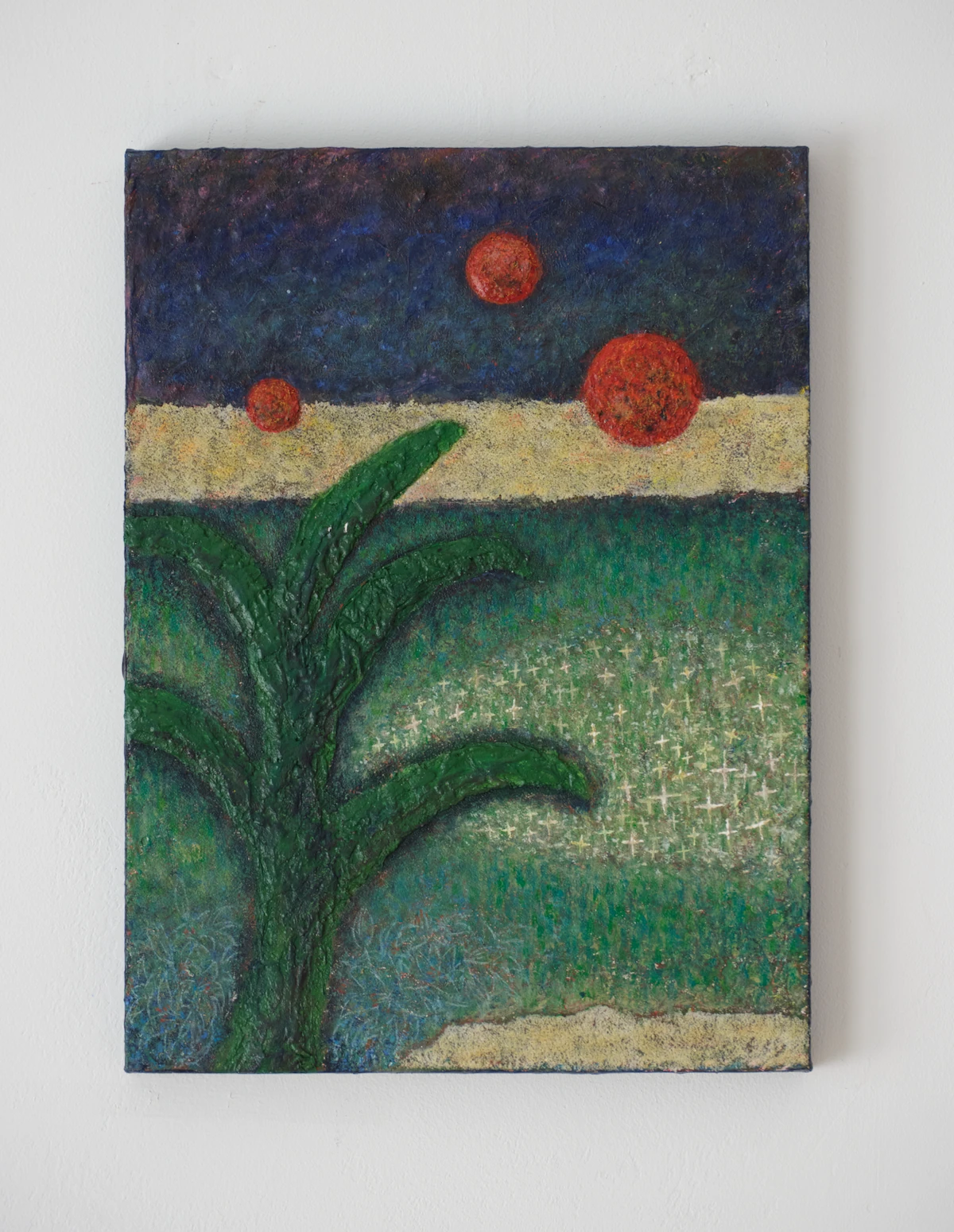 Dialogue of Green II