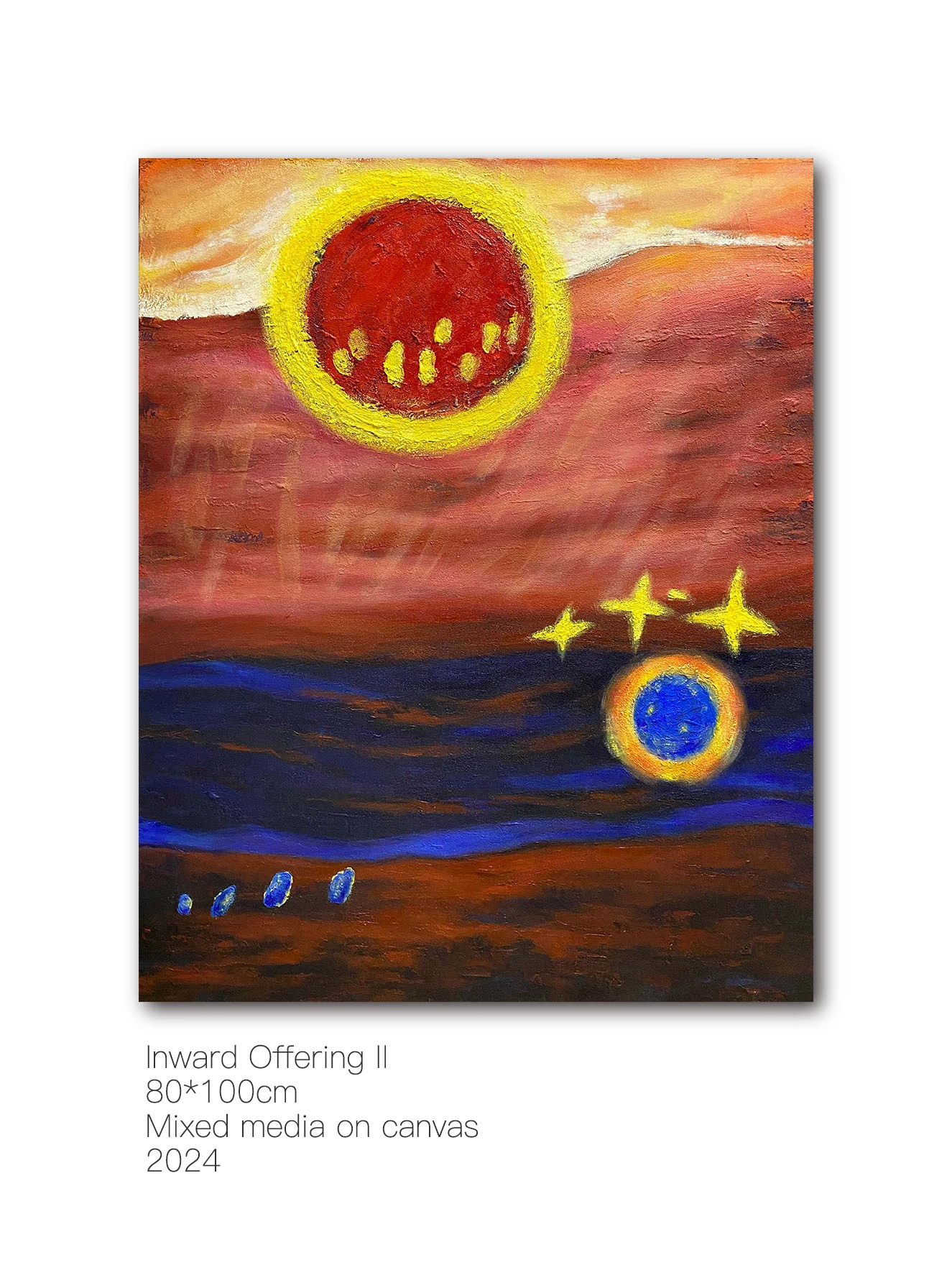 Inward Offering II