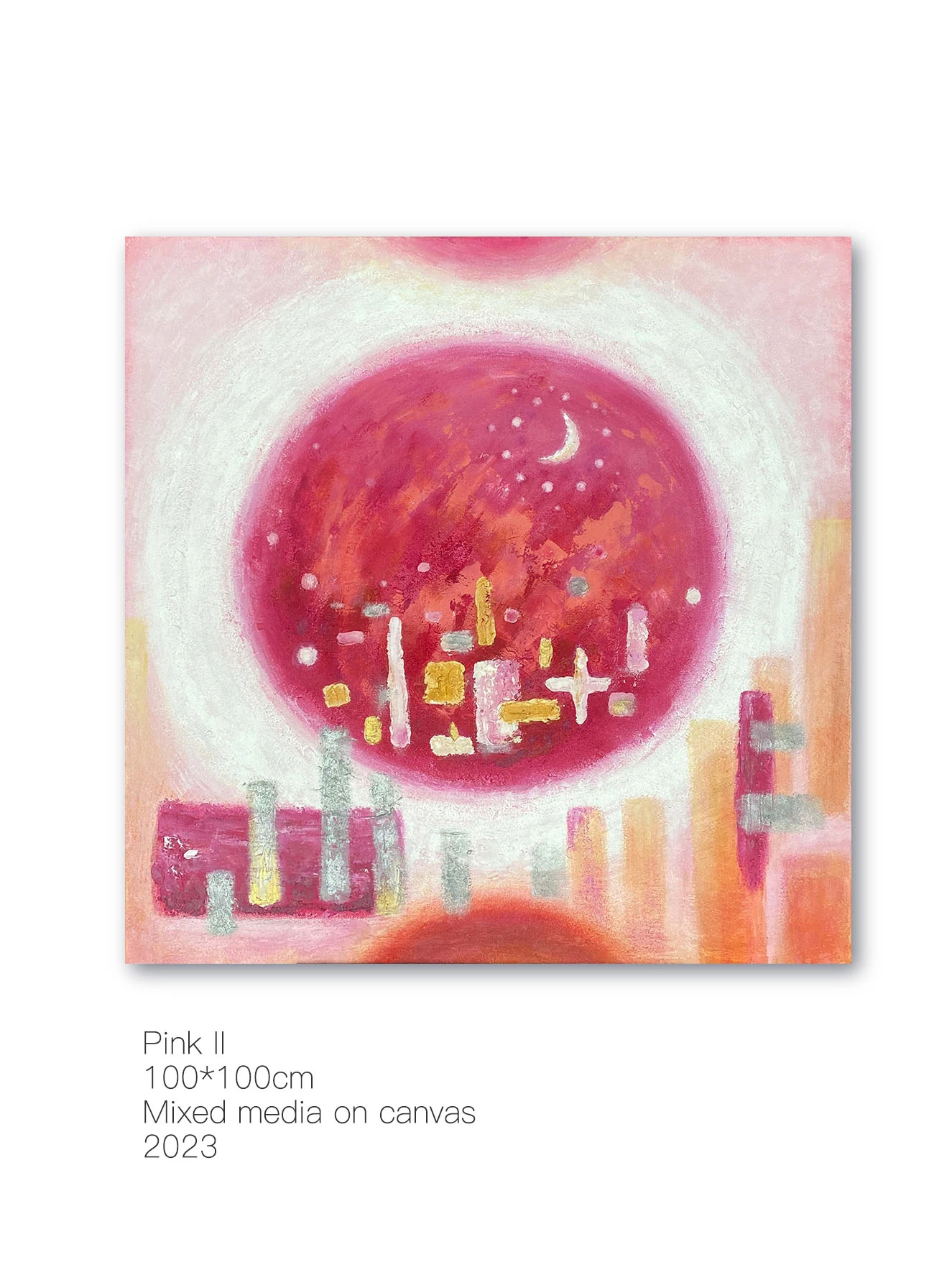 Pink II