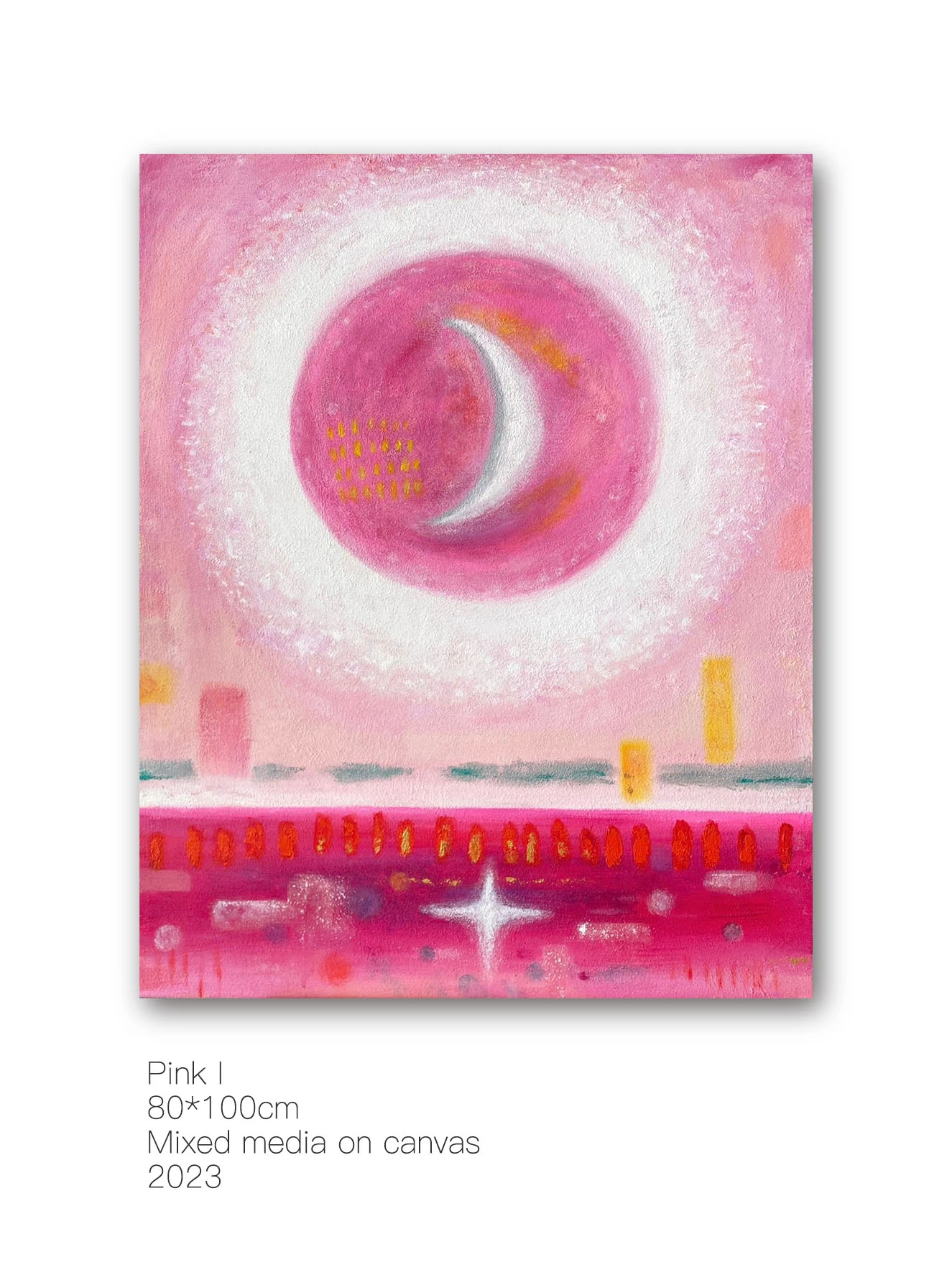 Pink I